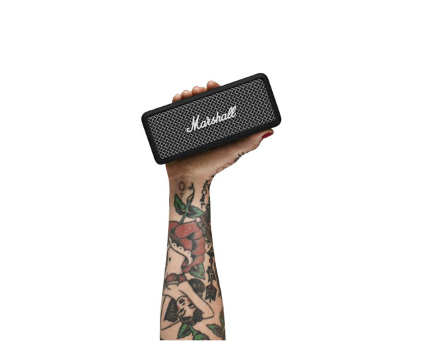 Marshall Emberton Czarny - 581126 - zdjęcie 12